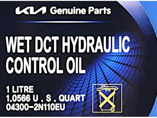 Prevodový olej Kia WET DTC HYDRAULIC