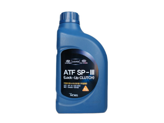 Prevodový olej Kia ATF SP3 SAE 80W 1L