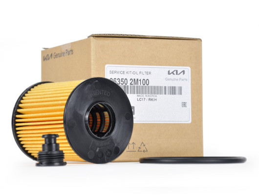 Olejový filter 1.6 T-GDi (UFI)