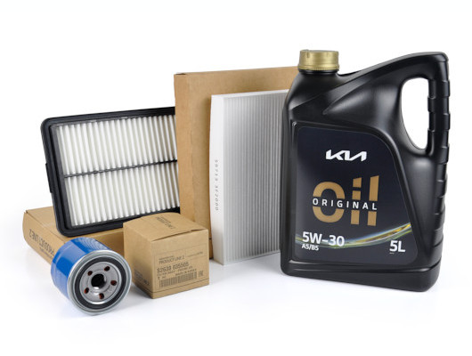 Servisná sada Kia Ceed CD (2018-2025) - 1.4 - 1.6 TGDi