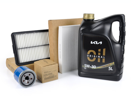 Servisná sada Kia Ceed CD (2018-2025) - 1.4 - 1.6 TGDi
